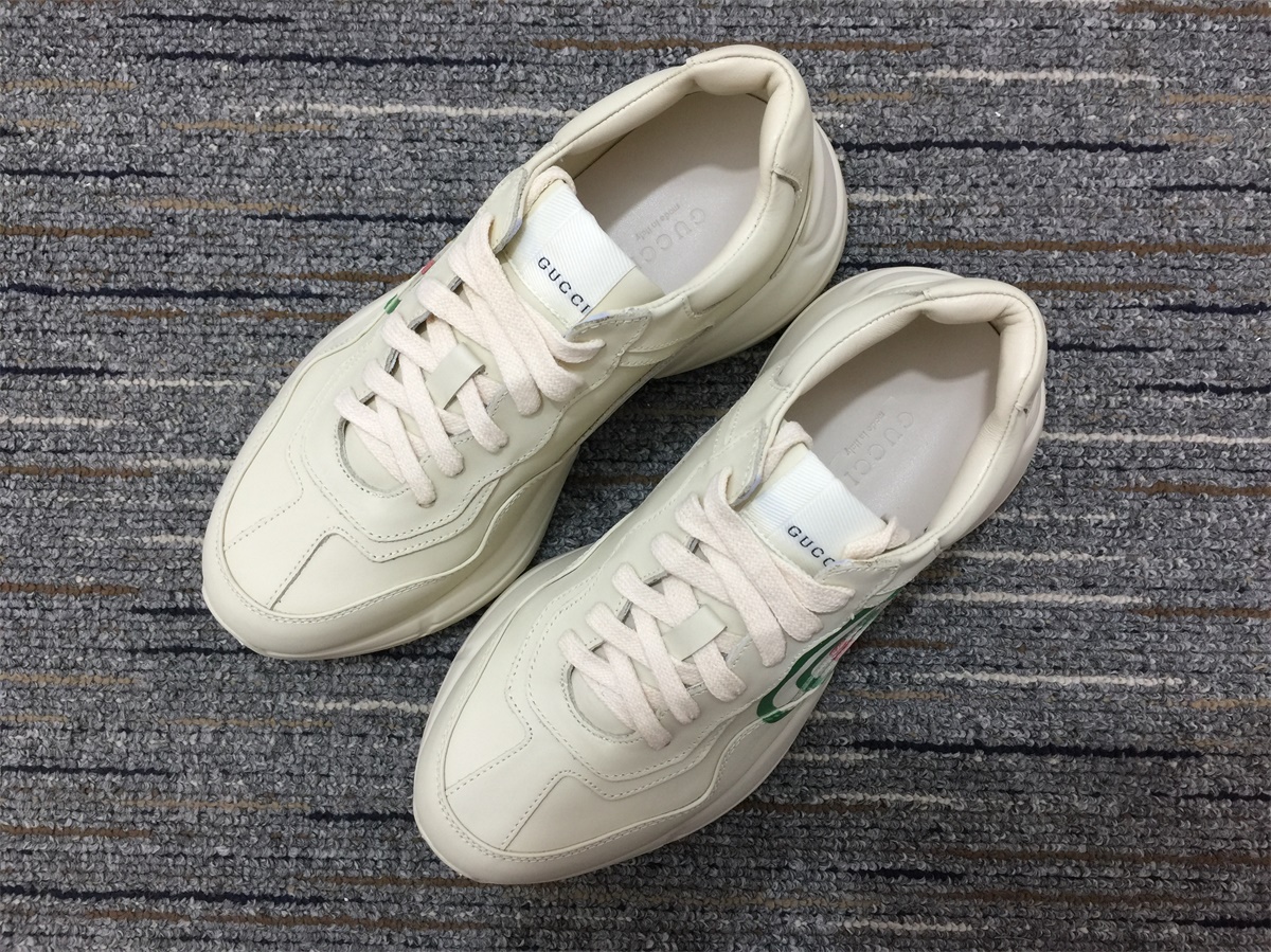 Men Women G*ucci Top Sneaker