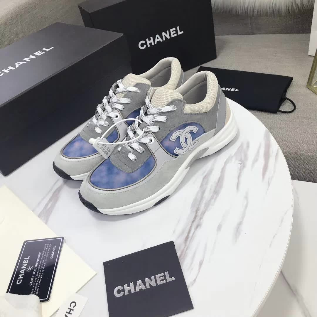 C*anel Sneaker