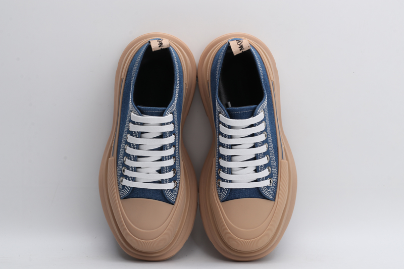 Men Women A*lexander M*cqueen Top Sneaker