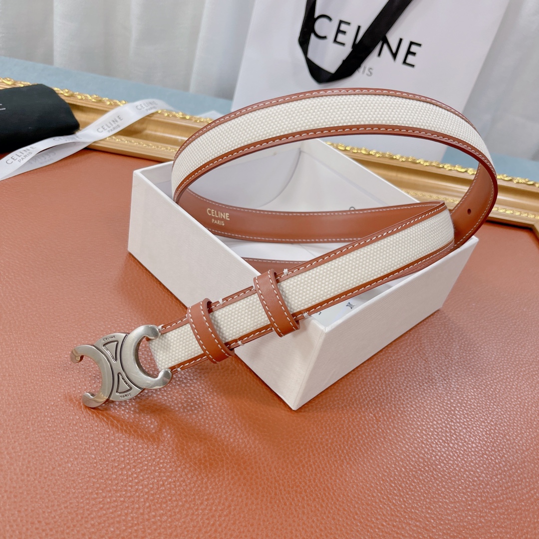 C* eline Belts Top Version