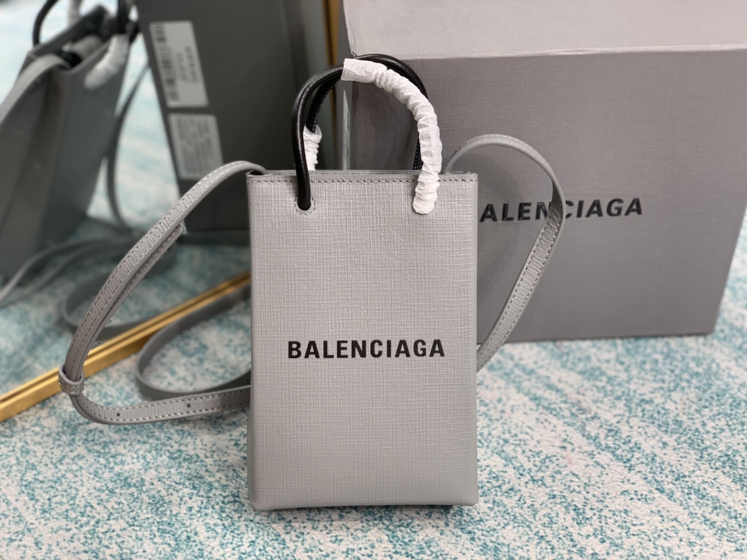 B*alenciaga Bag Top Quality 18Γ4.5Γ12cm
