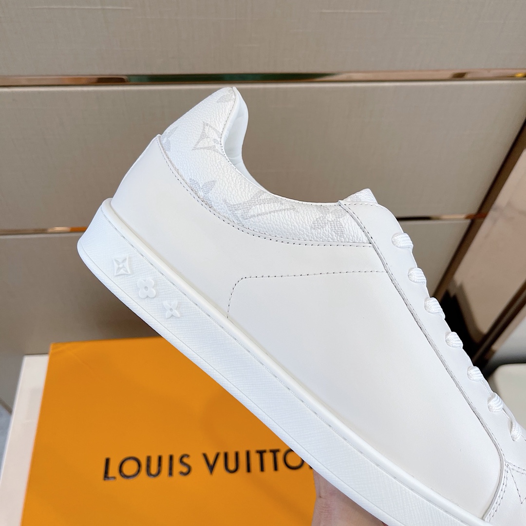 Men L*ouis V*uitton Top Sneaker