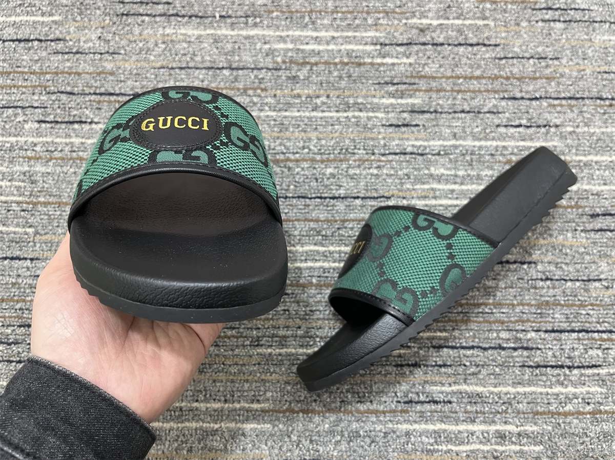 Men Women G*ucci Top Sandals