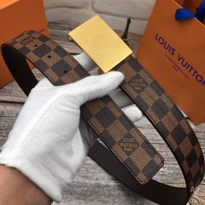 L*uis V*itton Belts Top Version