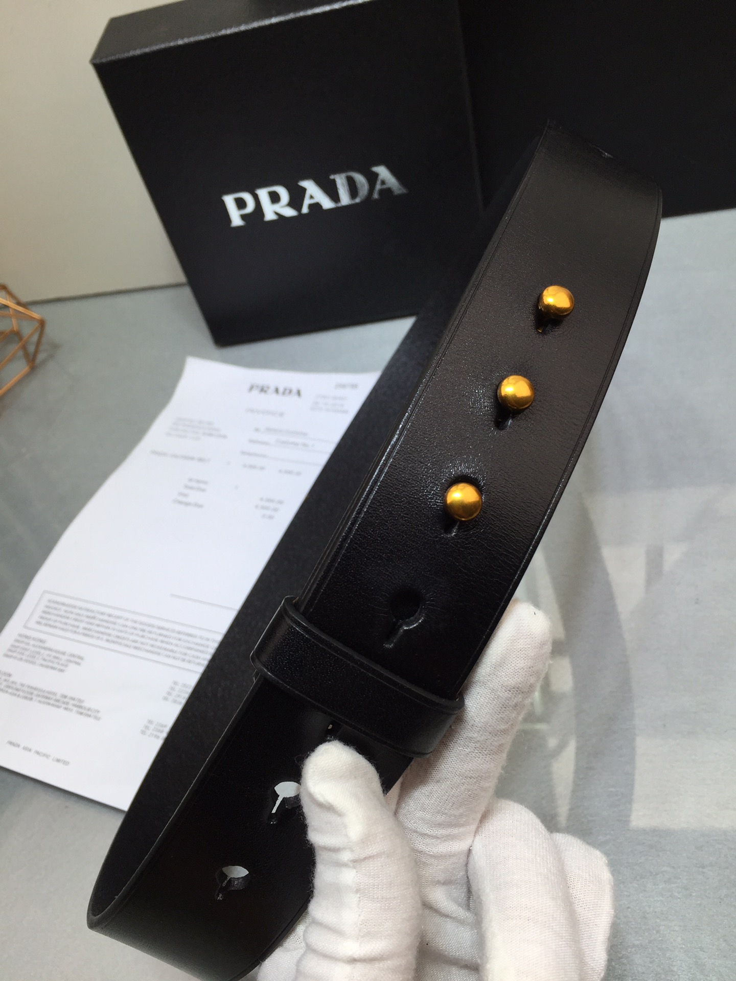 Other Belts Top Quality 38MM