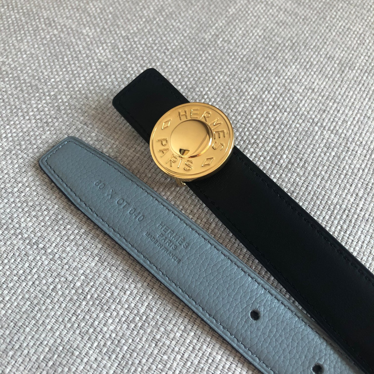 H*ermes Belts Top Quality 24mm