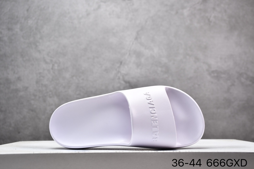 Men Women B*lenciaga Top Sandals