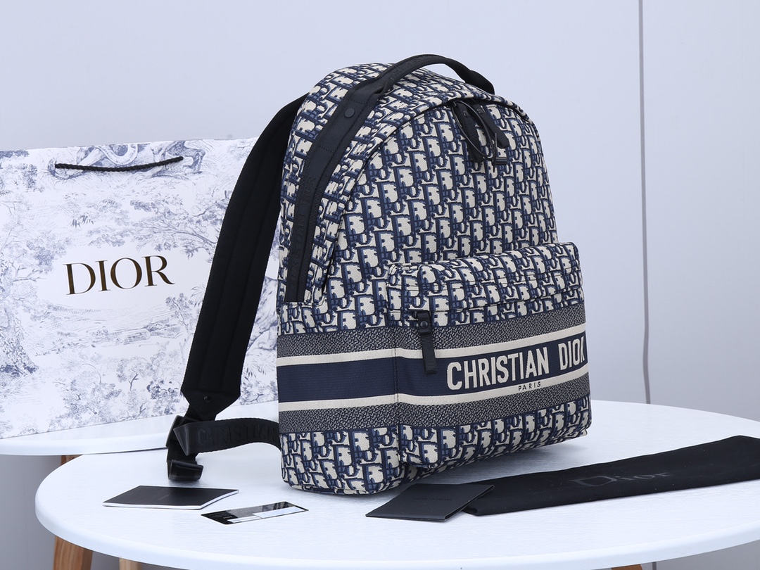 D*ior Top Bag 35*41*15cm