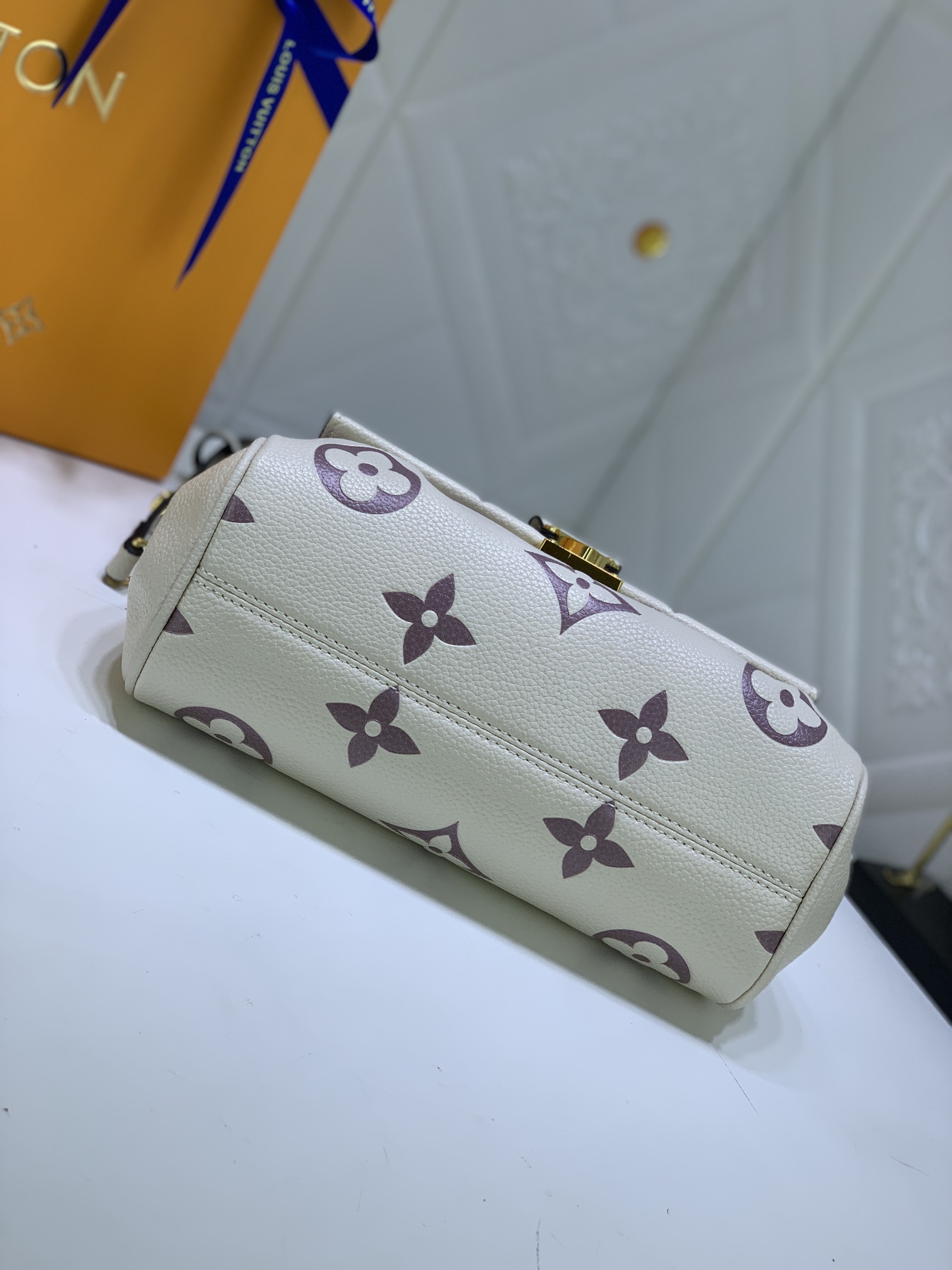 L*ouis V*uitton Bag Top Quality 24*14*9cm