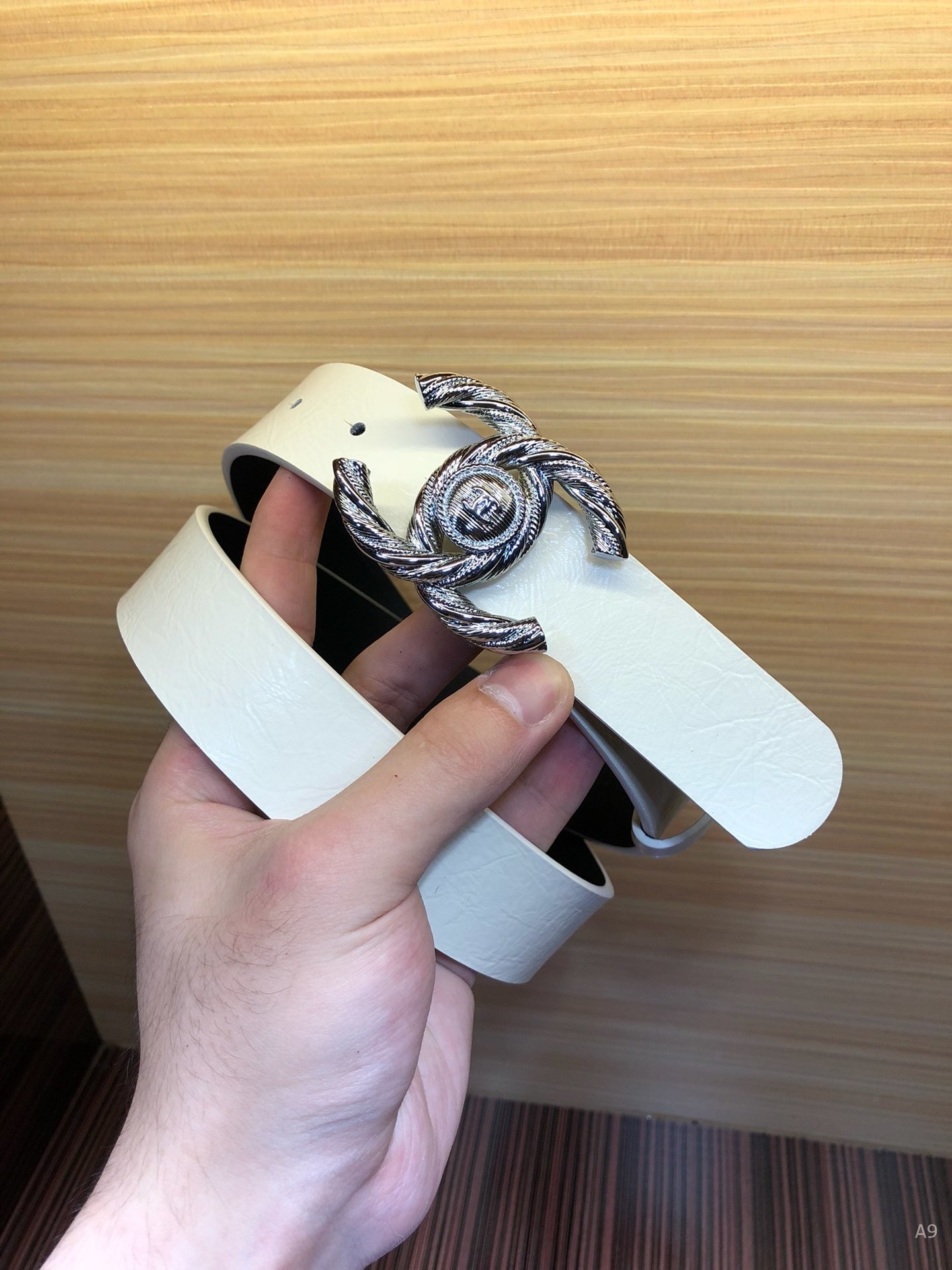 C*anel Belts Top Version