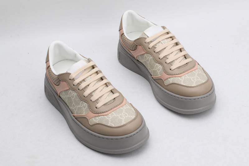 Men Women G*ucci Top Sneaker