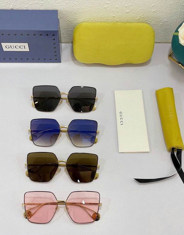 Top Quality G*ucci Glasses