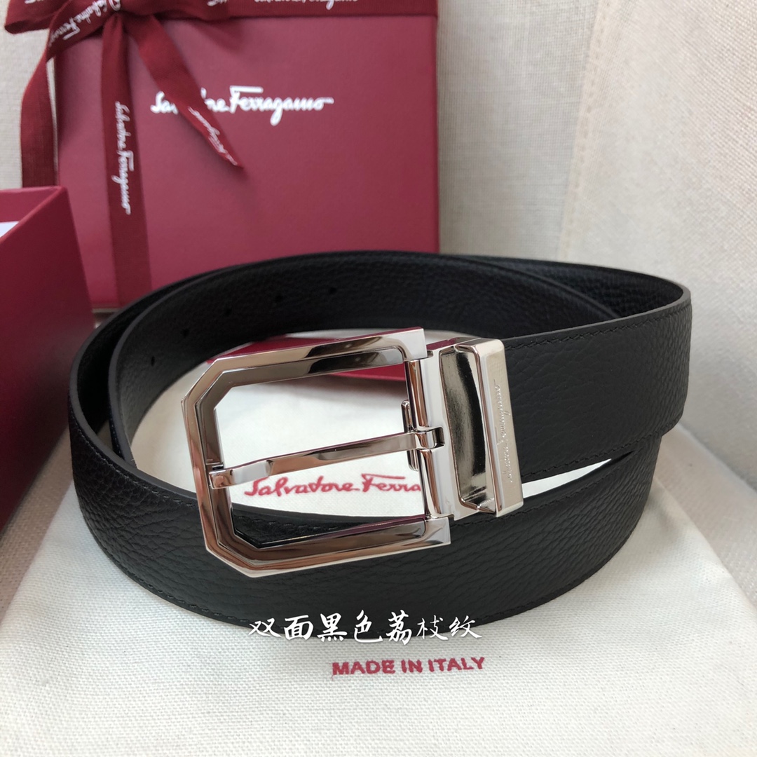 F*erragamo Top Belts