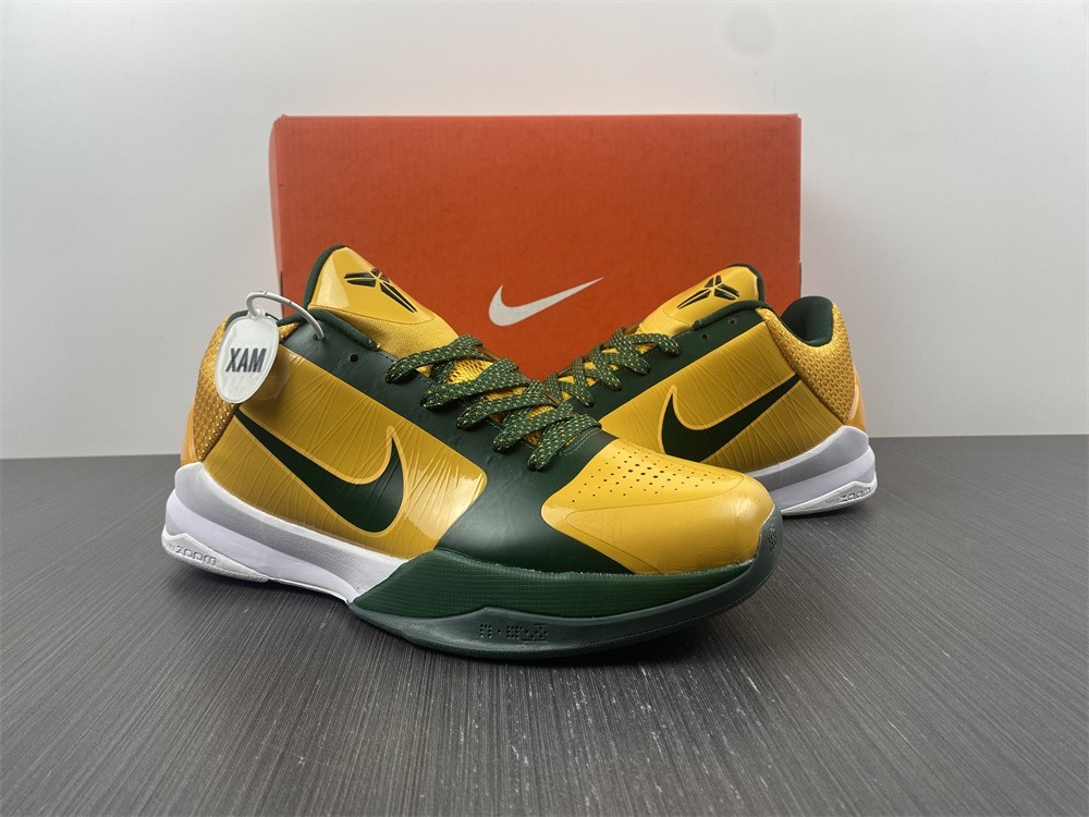 from NIKE KOBE 5