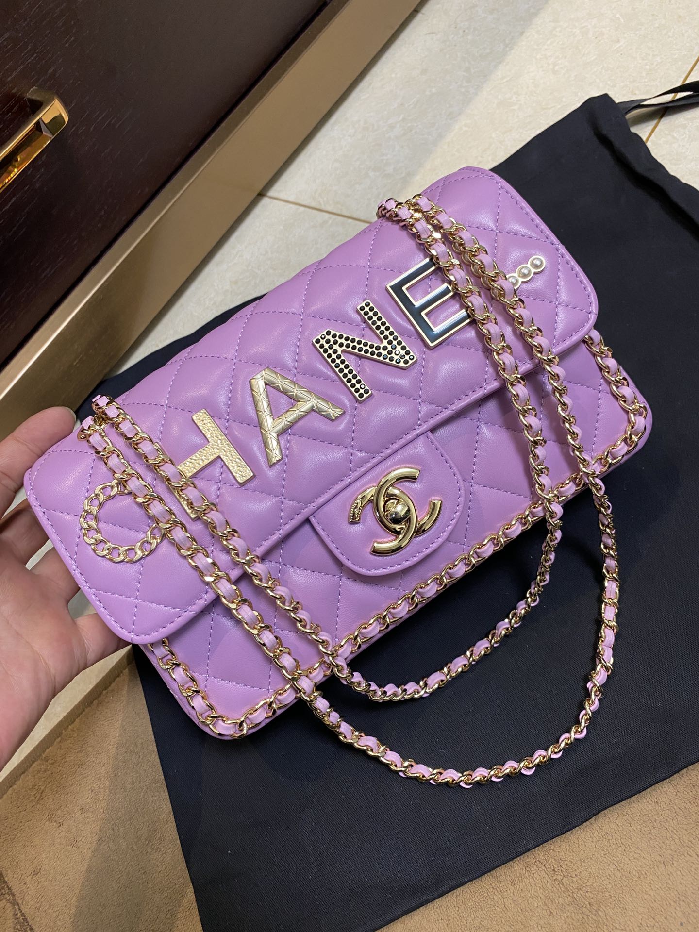 C*hanel Bag Top Quality 23*14*7cm