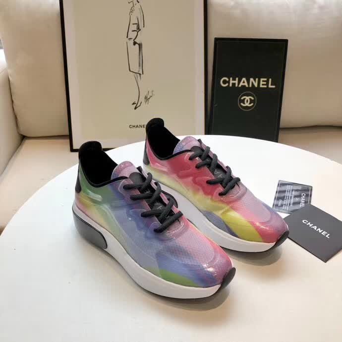 C*anel Sneaker