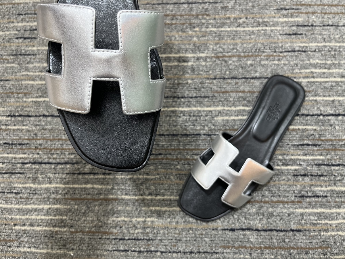 Women H*ermes Top Sandals