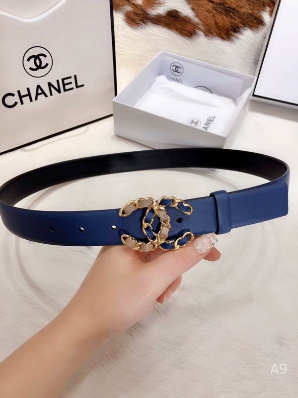 C*anel Belts Top Version