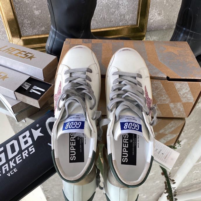 Men Women G*GDB Top Sneakers