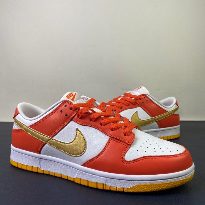 from Nike SB Dunk Low Golden Orange DQ4690-800
