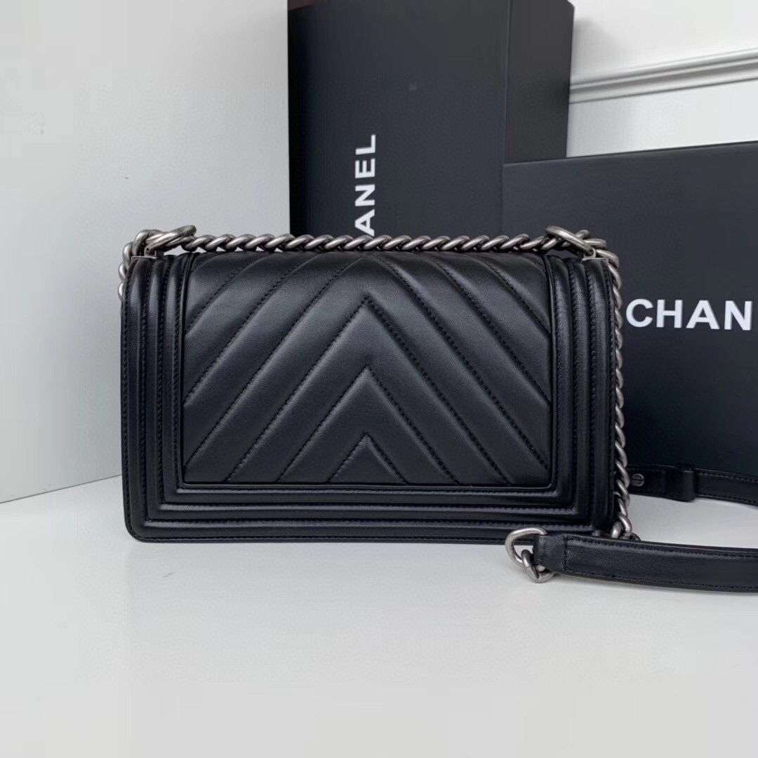 C*hanel Top Bag 25cm