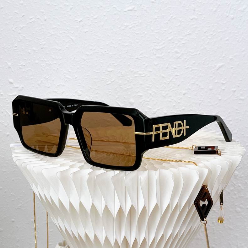 F*endi Glasses Top