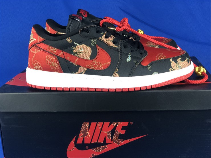 Air Jordan 1 Low OG Chinese New Yearβ β DD2233-001