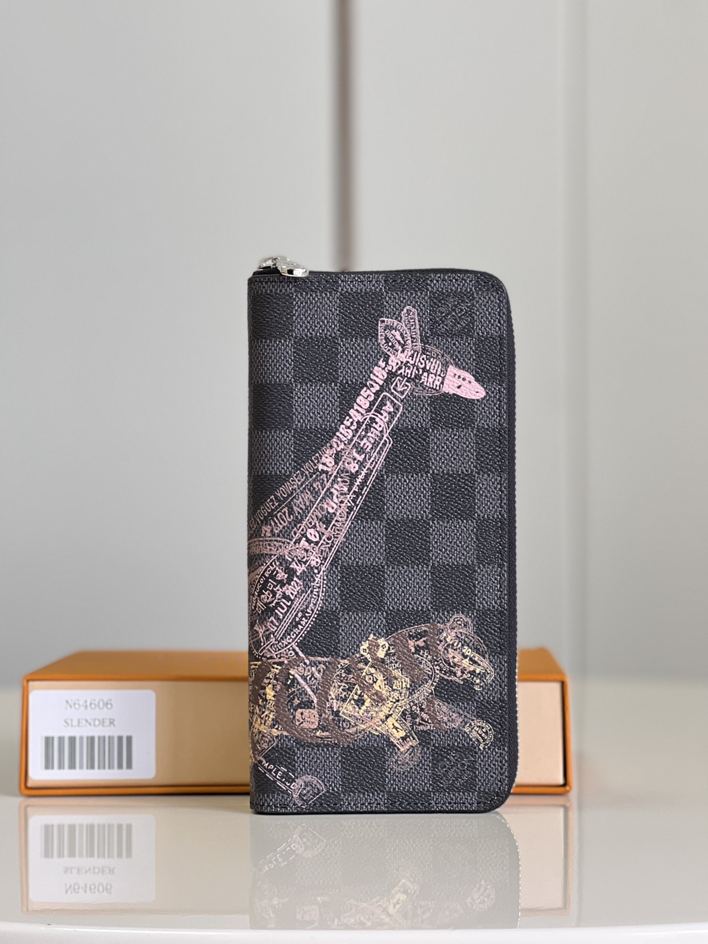 L*ouis V*uitton Bag Top Quality 10*20*2cm