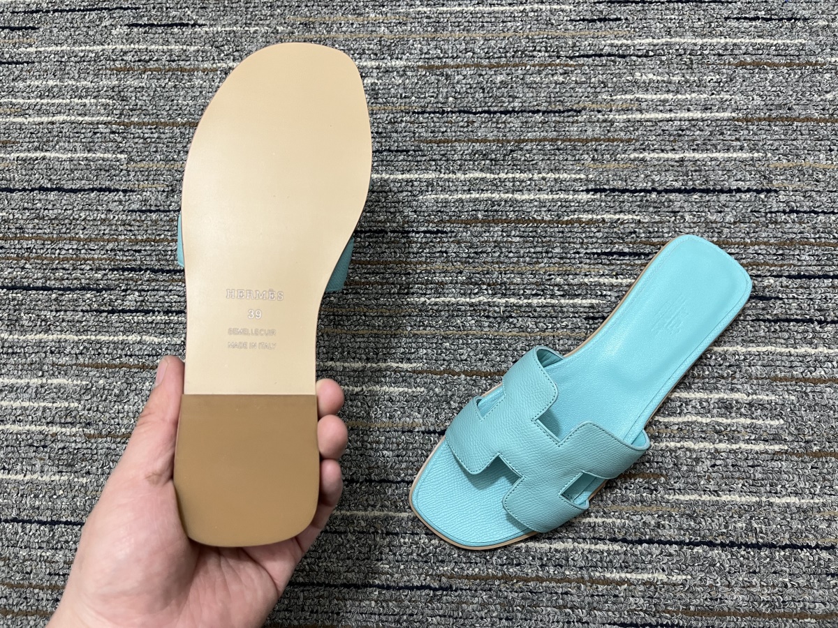 Women H*ermes Top Sandals