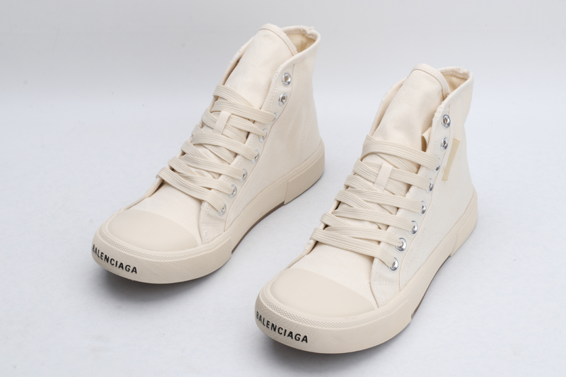 Men Women B*alenciaga Top Sneakers