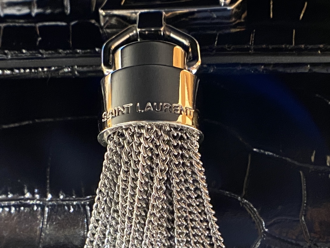 Y*SL Bag Top Quality 24*14.5*5.5 cm