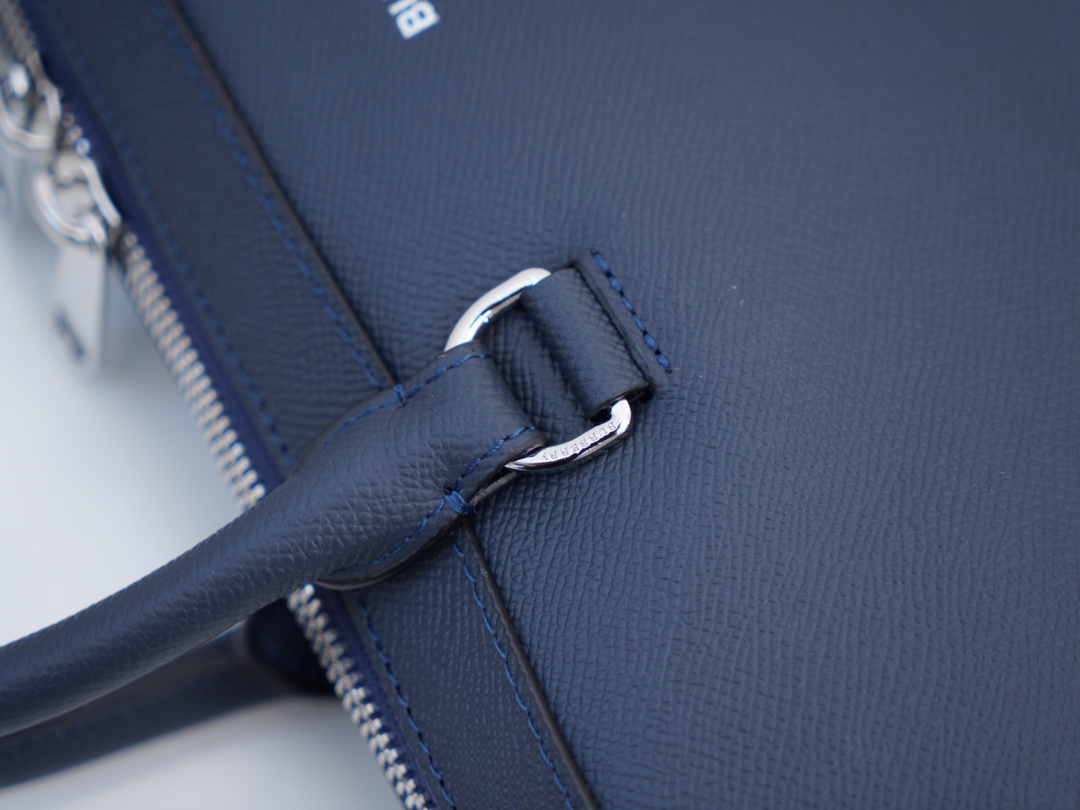 B*urberry Top Bag 38*27*7cm