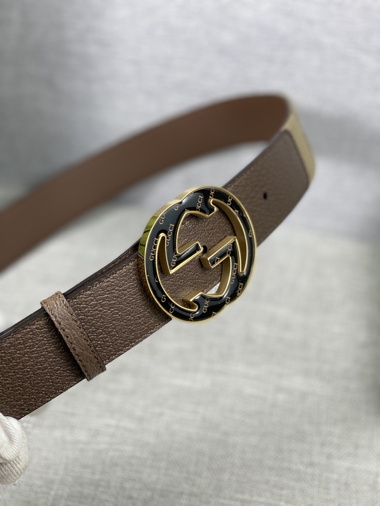 G*ucci Belts Top Quality 40MM