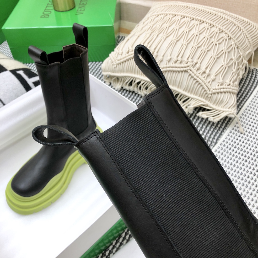 Men Women B*ottega V*eneta Top Sneakers