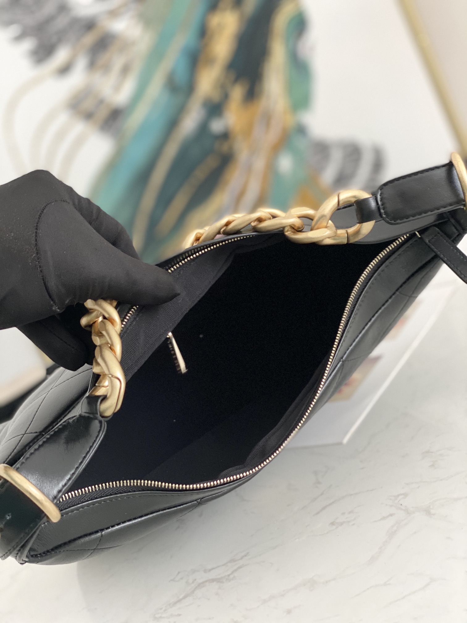 C*hanel Bag Top Quality 28*17*9CM