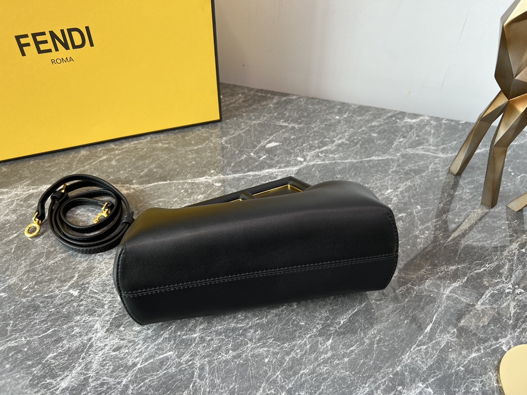 F*endi Bag Top Quality 25*9*18CM