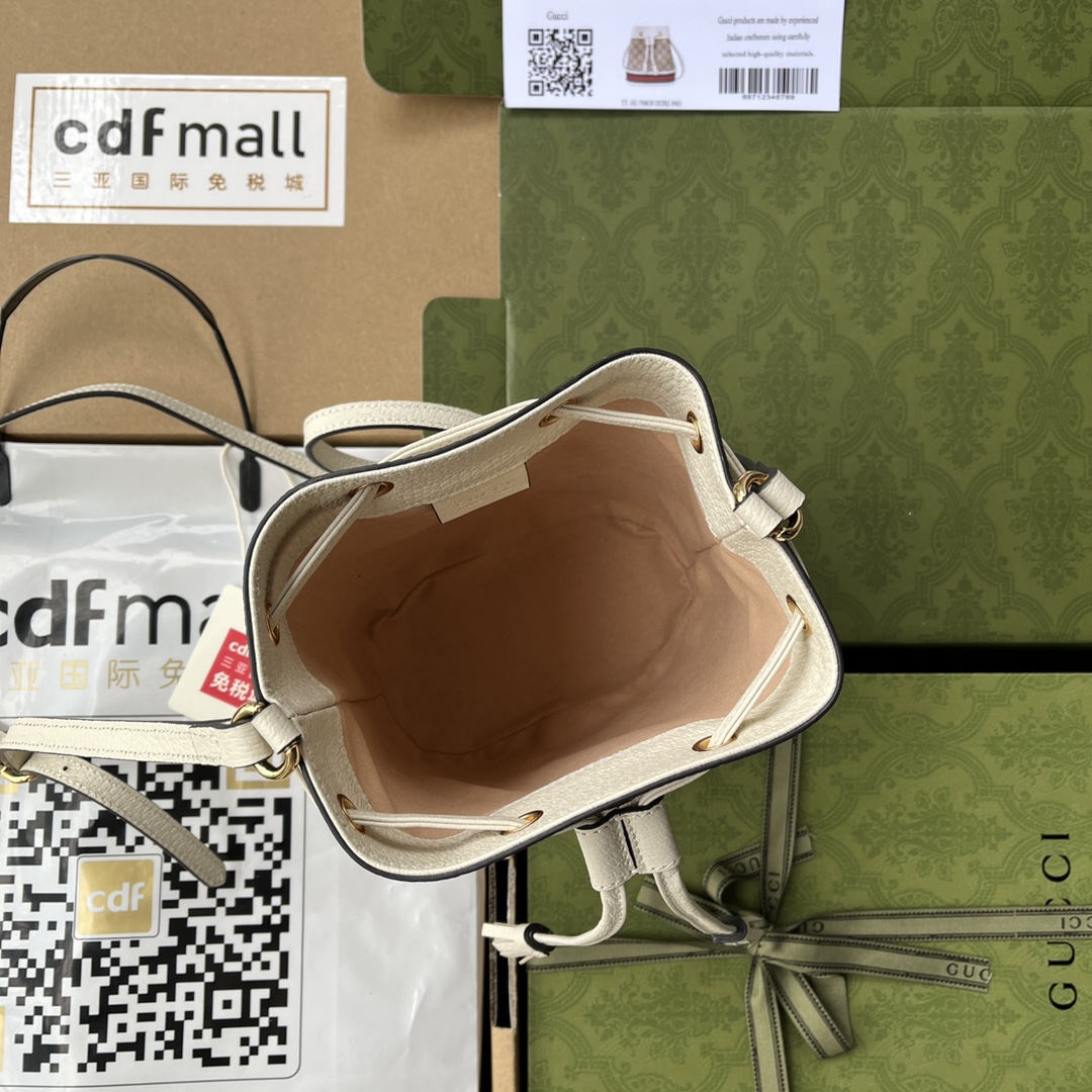 G*ucci Bag Top Quality 18.5*15*9CM