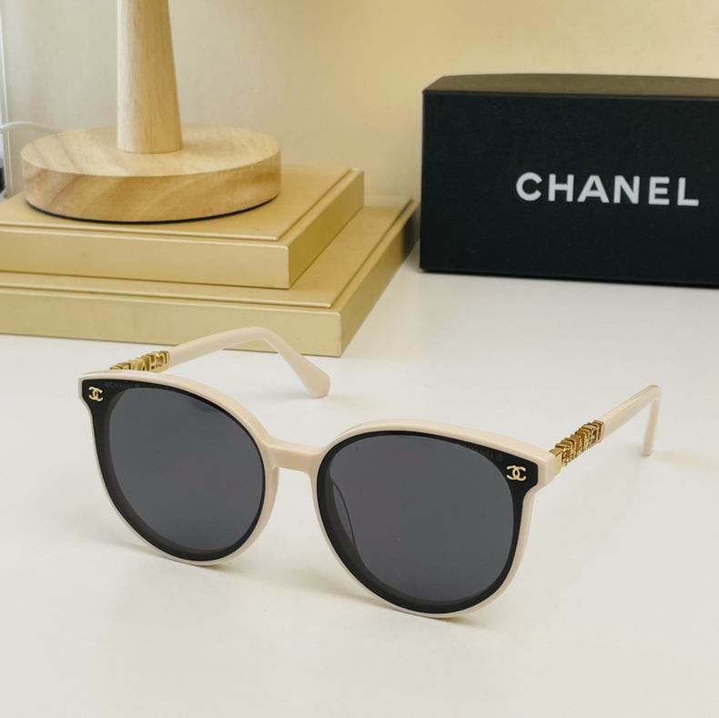 C*hanel Glasses Top