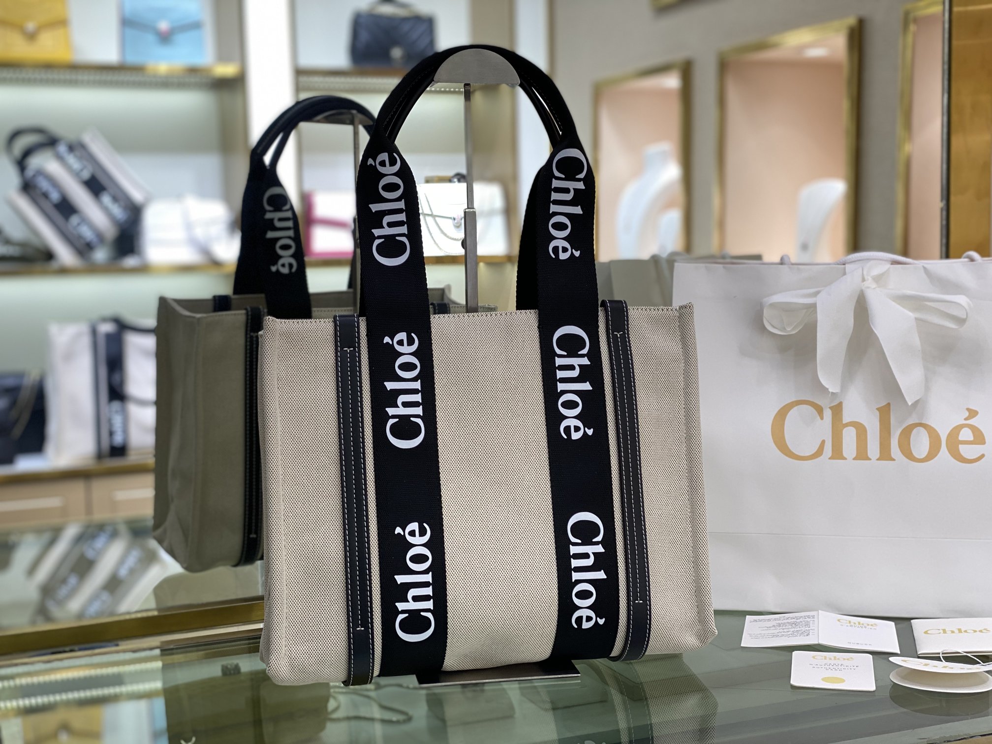 C*hloe Bag Top Quality 37*26*12cm