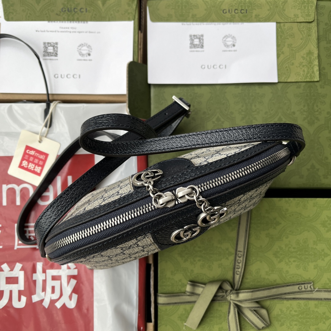 G*ucci Bag Top Quality 23.5*18*8CM