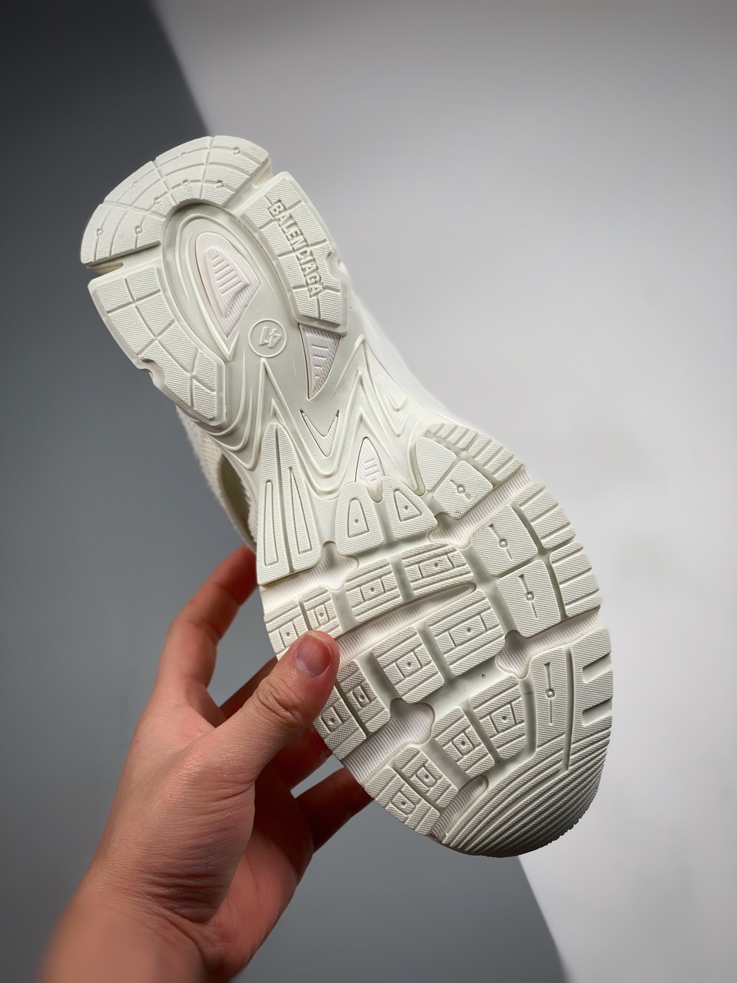 Men Women B*alenciaga Top Sneakers