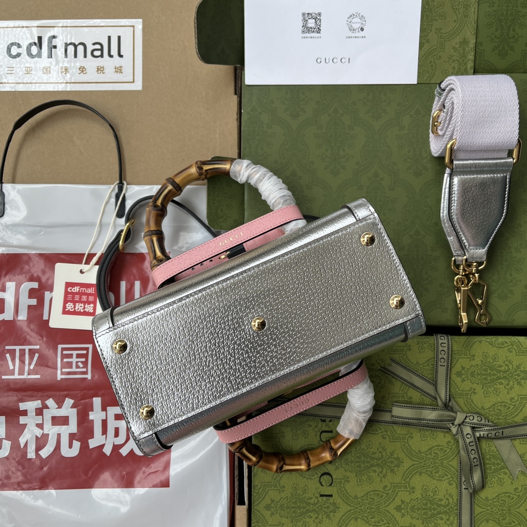 G*ucci Bag Top Quality 20*16*10CM