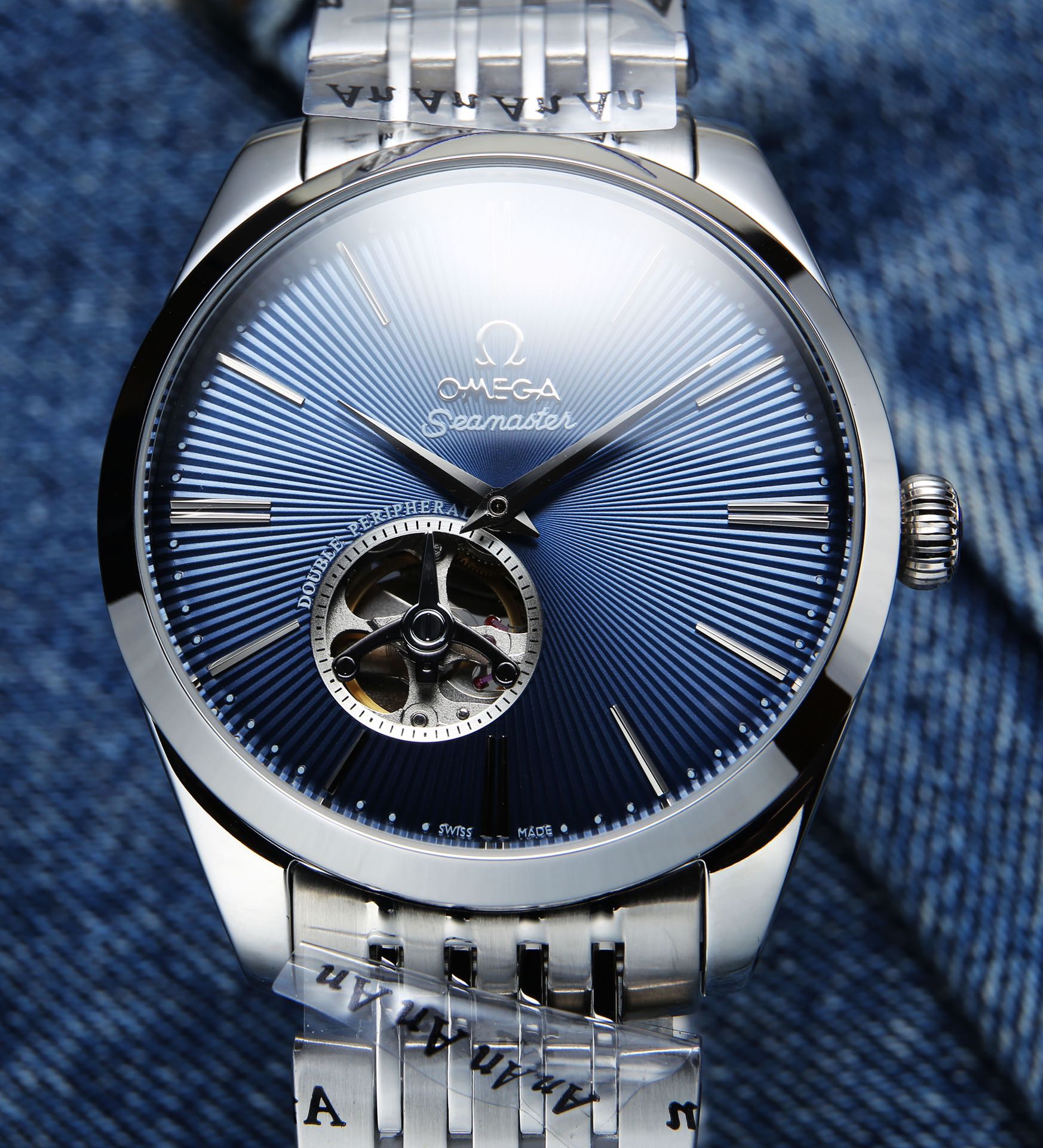 O*mega Watches Top Quality 39.5mm *11mm