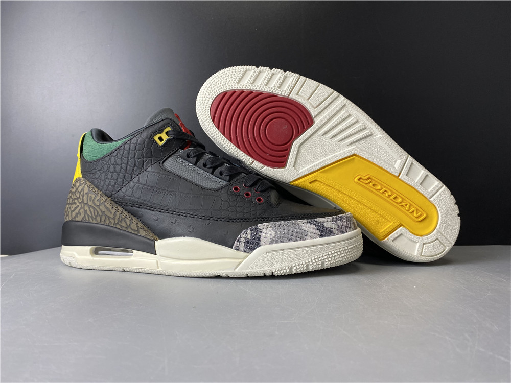 Air Jordan 3 SE “Animal Instinct 2.0” CV3583-003