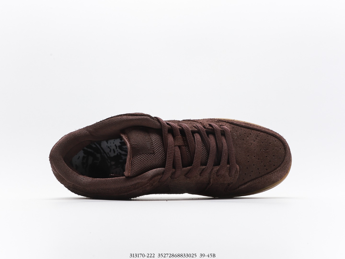 from Nike Dunk SB Low “Big Foot”