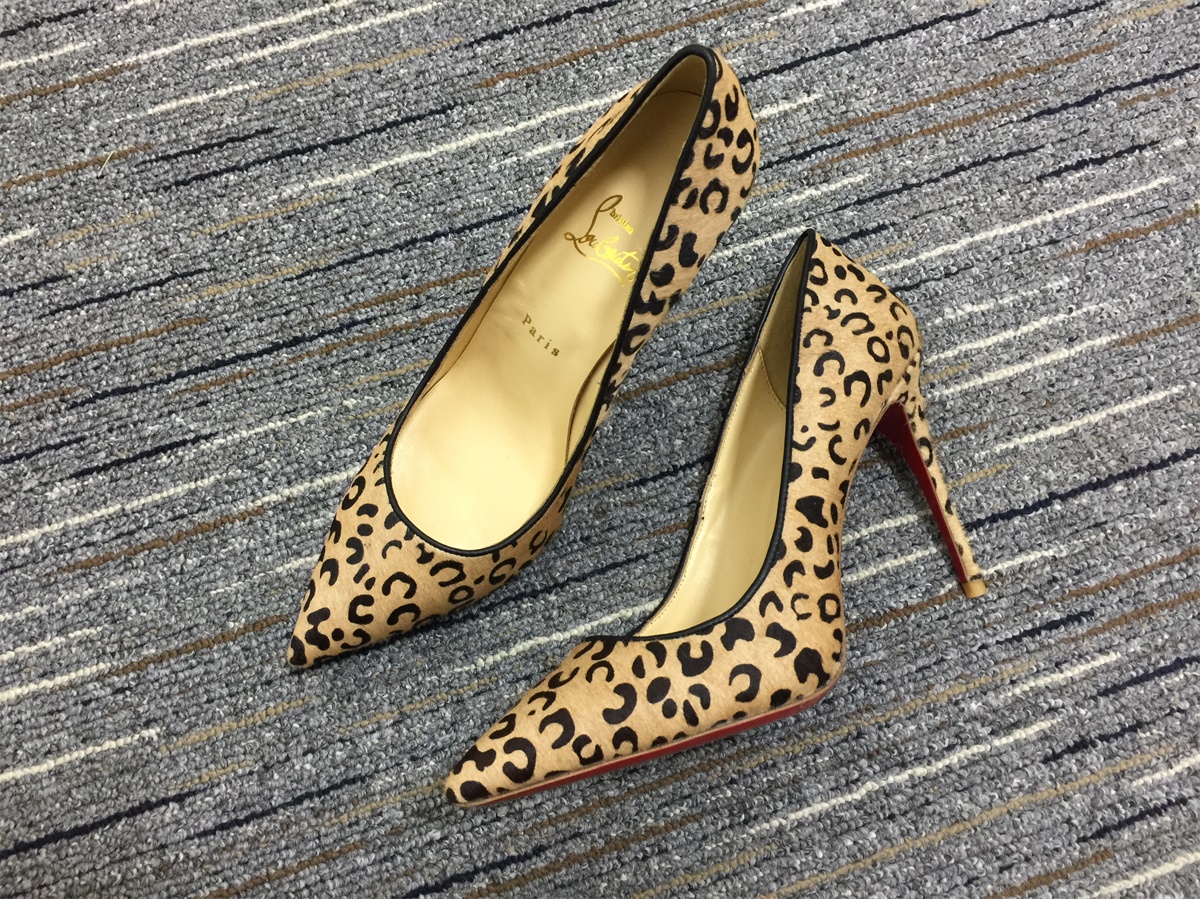 C*ristian L*uboutin Pump High Heels