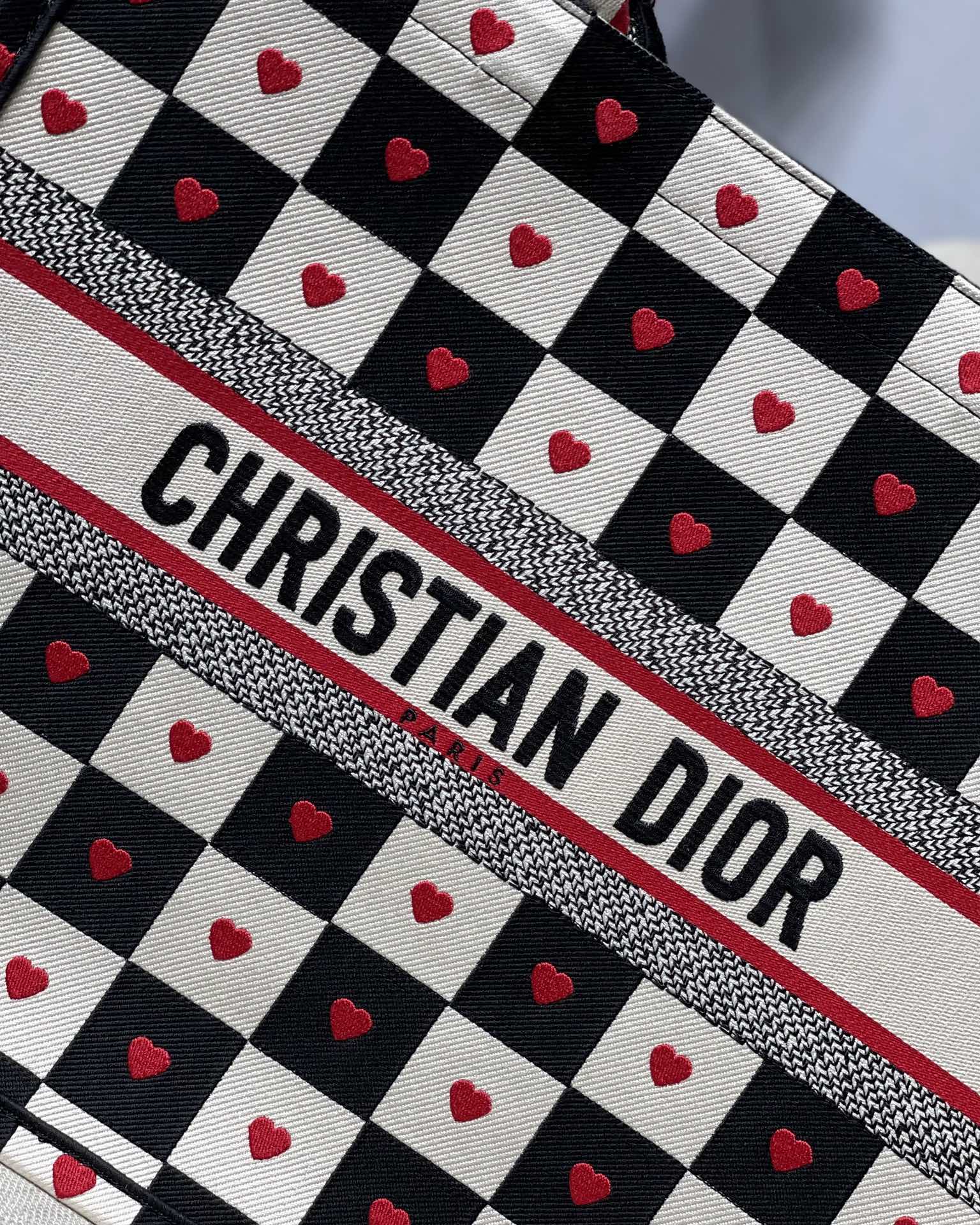 D*ior Bag Top Quality 41.5*38*18CM