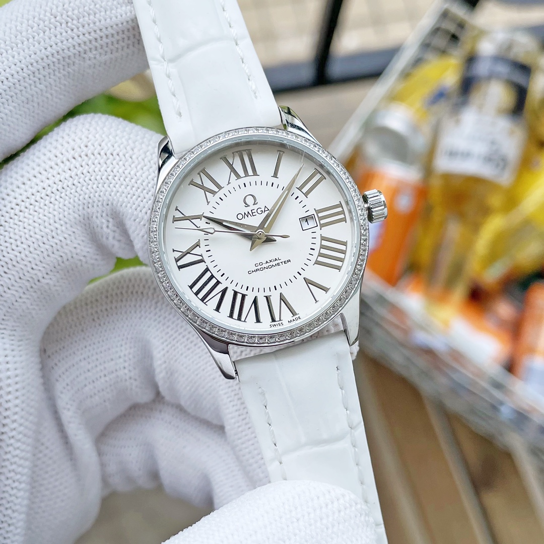 O*mega Watches Top Quality 30*10mm ()