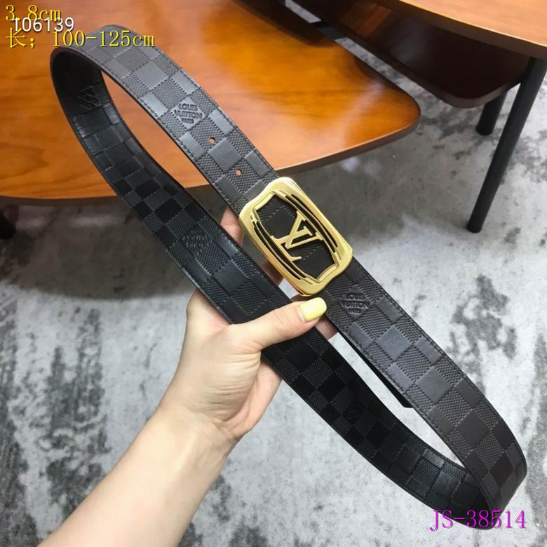 L*uis V*itton Belts Top Version