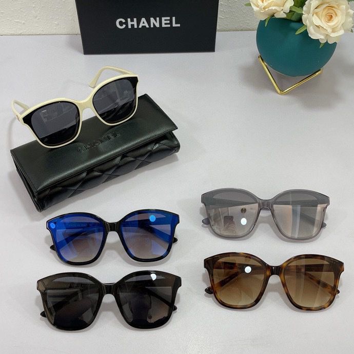C*hanel Glasses Top